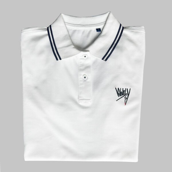 Men's Tipped Polo