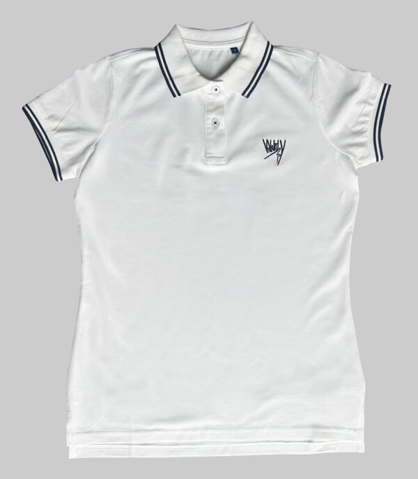 Men's Tipped Polo - Image 2