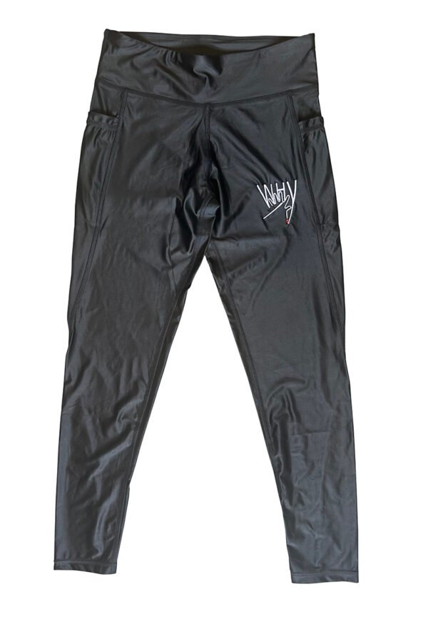 High Shine Leggings