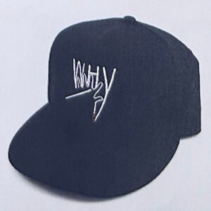 6 Panel Signature Cap