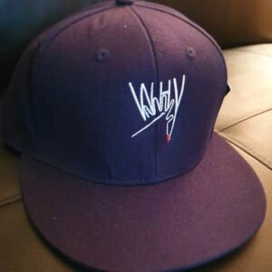 6 Panel Signature Cap