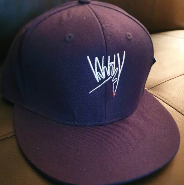 6 Panel Signature Cap - Image 2