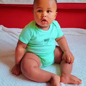 Short Sleeve Bodysuit