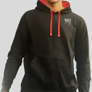 Varsity Hoodie