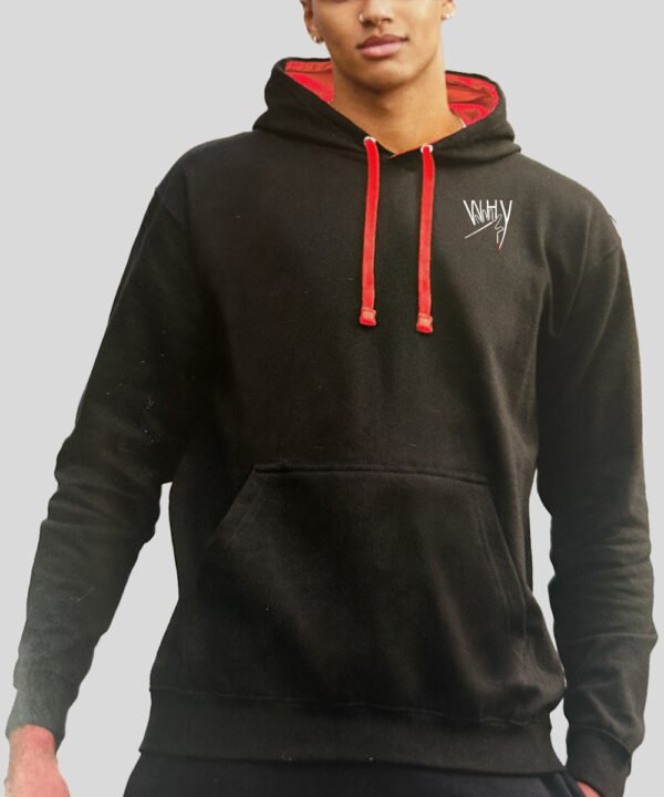 Varsity Hoodie