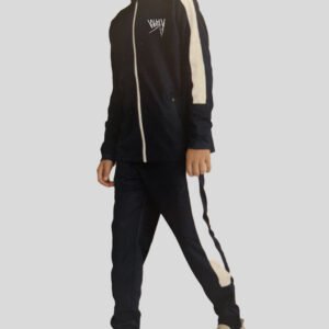 Kids Knitted Tracksuit Pants