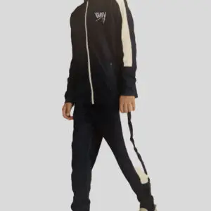 Kids Knitted Tracksuit Pants