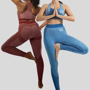 Women's Seamless '3D fit' Multi-Sport Sculpt Leggings