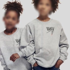 Kids Classic Raglan Sweatshirt