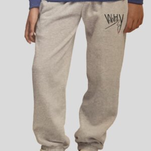 Kids Classic Elasticated Cuff Jog Pants