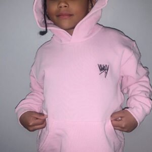 Kids Classic Hooded Sweatshirt